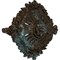 Ekena Millwork Antonio Ceiling Medallion, Hand-Painted Bronze Blue Patina, 35 7/8"W x 22 1/2"H x 4 3/8"P CM35X22ANBBS - alternate 3
